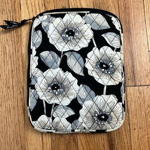 Vera Bradley Gray and Black tablet  Case